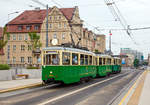   Straßenbahn Posen / Miejskie Przedsiębiorstwo Komunikacyjne w Poznaniu Sp.