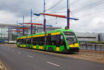 Straßenbahn Posen / Miejskie Przedsiębiorstwo Komunikacyjne w Poznaniu Sp.