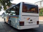 Van Hool T915 CL von PKS Gryfice aus Polen in Stettin.