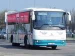 Autosan Lider Midi von Paan-Bus aus Polen in Stettin.