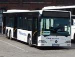 Mercedes Citaro I von PKS Szczecin aus Polen in Stettin.