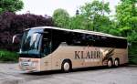 Alle/281579/setra-416-gt-hd-von-klahr-busreisen SETRA 416 GT-HD von KLAHR Busreisen aus der BRD am 11.5.2013 in Krems an der Donau.