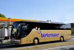 Alle/319742/setra-415-gt-hd-von-birkmaier-reisen SETRA 415 GT-HD von BIRKMAIER Reisen aus Deutschland im Juli 2013 in Krems an der Donau unterwegs.