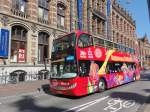 Alle/358284/volvo-sightseeing-stockbus-im-juli-2014 VOLVO Sightseeing Stockbus im Juli 2014 in Amsterdam gesehen.