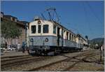  Le Chablais en fête  bei der Blonay Chamby Eisenbahn.