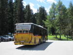 bern-postauto-schweiz-ag/873494/postauto-8211-iveco-irisbus-crossway-gr Postauto – Iveco Irisbus Crossway (GR 927 16) an der Endstation Vals, Zervreila am 8.8.24