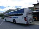 (264'280) - ABl Biasca - Nr. 7/TI 231'007 - Setra am 2. Juli 2024 in Lukmanier, Passhhe