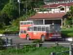 (211'718) - Ulrich, Nuevo Arenal - FBW/Vetter-R&J Anderthalbdecker (ex Wespe, CH-Altsttten; ex AFA Adelboden/CH Nr.