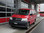 (262'378) - AFA Adelboden - BE 299'058 - Toyota am 15.