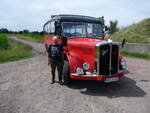 (264'619) - Raab, Bad Drrenberg - MER-K 49H - Saurer/Saurer (ex VDZ/Landerlebniswelt, Bad Drrenberg; ex Fankhauser, CH-Arzier; ex AFA Adelboden/CH Nr.