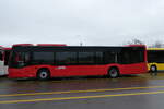 (281'822) - AFA Adelboden - Nr. 91 - Mercedes am 25. Oktober 2025 in Winterthur, Daimler Buses