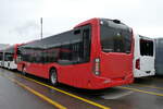 (281'823) - AFA Adelboden - Nr. 91 - Mercedes am 25. Oktober 2025 in Winterthur, Daimler Buses