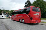 (287'646) - Aus der Schweiz: AFA Adelboden - Nr. 16/BE 21'181 - Setra am 7. Juni 2026 in Todendorf, Rasthof Buddikate