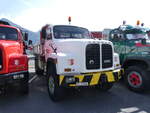 (276'663) - Buchard, Leytron - VS 41'004 - Saurer am 14. Juni 2025 in Aigle, Kolly SA