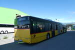 (285'910) - Bucheli, Kriens - Nr. 25/LU 233'888/PID 10'249 - Solaris (ex SB Trans, Sursee Nr. 20) am 4. April 2026 in Kerzers, Interbus