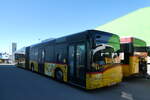 (285'911) - Bucheli, Kriens - Nr. 25/LU 233'888/PID 10'249 - Solaris (ex SB Trans, Sursee Nr. 20) am 4. April 2026 in Kerzers, Interbus