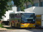 (217'838) - CarPostal Ouest - VD 613'446 - Mercedes am 13.