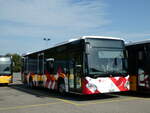 (228'290) - CarPostal Ouest - JU 43'871 - Mercedes am 25.