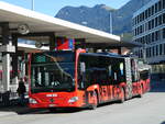 (229'247) - Chur Bus, Chur - Nr.