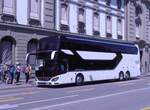 (277'819) - Daimler Buses, Winterthur - ZH 771'894 - Setra am 12.