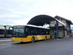 (258'812) - Engeloch, Riggisberg - Nr. 2/BE 544'002/PID 5199 - Mercedes am 22. Januar 2024 beim Bahnhof Thurnen