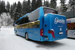 (284'049) - Gander - Ch�teau-d'Oex  VD 713 - Mercedes am 10.
