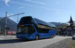 (285'571) - Gander, Ch�teau-d'Oex - VD 217'786 - Neoplan am 20.