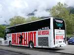 (263'212) - Gast, Utzenstorf - BE 41'755 - Van Hool am 28.