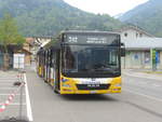 (216'303) - Grindelwaldbus, Grindelwald - Nr.