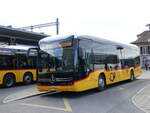 (265'061) - PostAuto Zentralschweiz (Hfliger) - OW 41'564/PID 12'023 - eMercedes am 27.