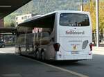 (240'906) - Hellotravel, Root - LU 90'883 - Setra am 11.