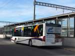 (167'407) - Limmat Bus, Dietikon - AG 370'312 - Mercedes (ex BDWM Bremgarten Nr.