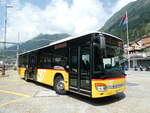 (252'881) - Marchetti, Airolo - TI 162'734/PID 5490 - Setra am 23.