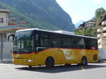 (184'211) - Moosalp Tours, Stalden - VS 2483 - Irisbus am 25.