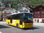 (184'212) - Moosalp Tours, Stalden - VS 2483 - Irisbus am 25.