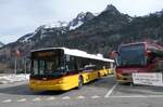 (285'141) - PostAuto Bern - BE 669'359/PID 10'147 - Hess (ex Nr. 6; ex Klopfstein, Laupen Nr. 6) am 28. Februar 2026 auf der St�ckalp