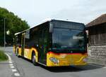 (250'249) - PostAuto Bern - BE 654'090/PID 11'402 - Mercedes am 19.