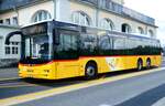 (279'273) - PostAuto Bern - BE 811'692/PID 11'425 - MAN am 22.