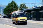 (279'371) - PostAuto Bern - BE 472'866/PID 10'284 - Mercedes am 25.
