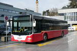(282'584) - PostAuto Bern - BE 535'079/PID 12'335 - MAN (ex BE 489'253; ex Dr.