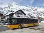 (188'130) - PostAuto Graubnden - GR 160'388 - Setra am 3.