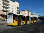 (230'524) - PostAuto Graubnden - GR 56'450 - Mercedes am 12.