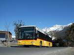 (233'703) - PostAuto Graubnden - GR 159'234 - Mercedes am 10.