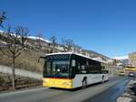 (233'722) - PostAuto Graubnden - GR 102'394 - Mercedes am 10.