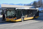 PostAuto Graub�nden - GR 184'613/PID 11'929 - MAN am 13.