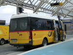 (272'906) - PostAuto Graubnden - GR 158'724/PID 12'098 - K-Bus/Mercedes am 14.