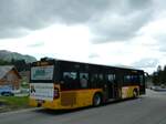 (252'362) - PostAuto Ostschweiz - SG 359'639/PID 4945 - Mercedes (ex Abderhalden, Wildhaus) am 4.