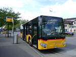 (274'131) - PostAuto Ostschweiz - TG 103'505/PID 10'478 - Mercedes am 22.