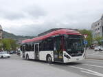 (225'4445) - PostAuto Wallis - Nr.