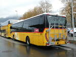 (242'158) - PostAuto Wallis - VS 516'247 - Iveco am 5.